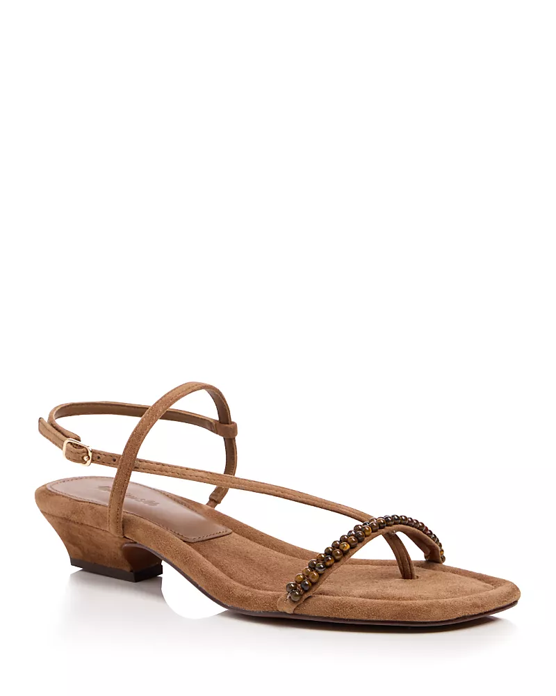 Madewell Women's Tonio Strappy Sandals