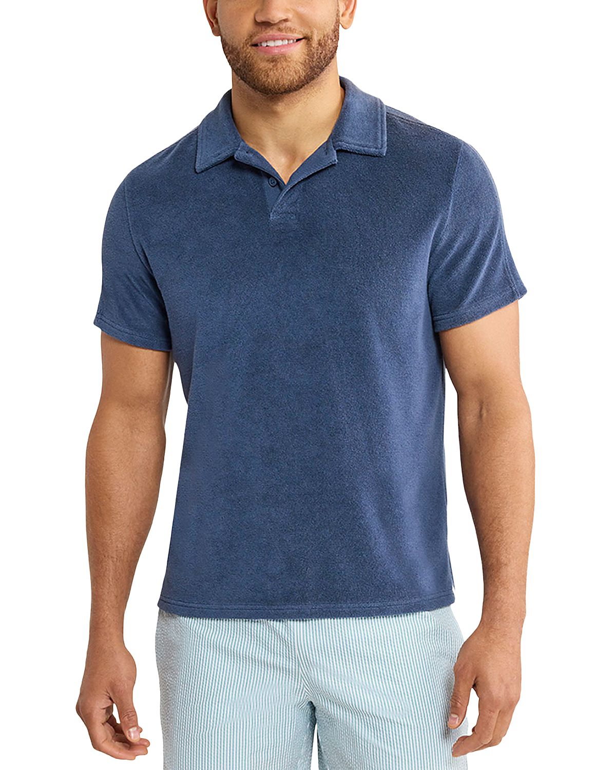 Fair Harbor Ravello Terry Polo