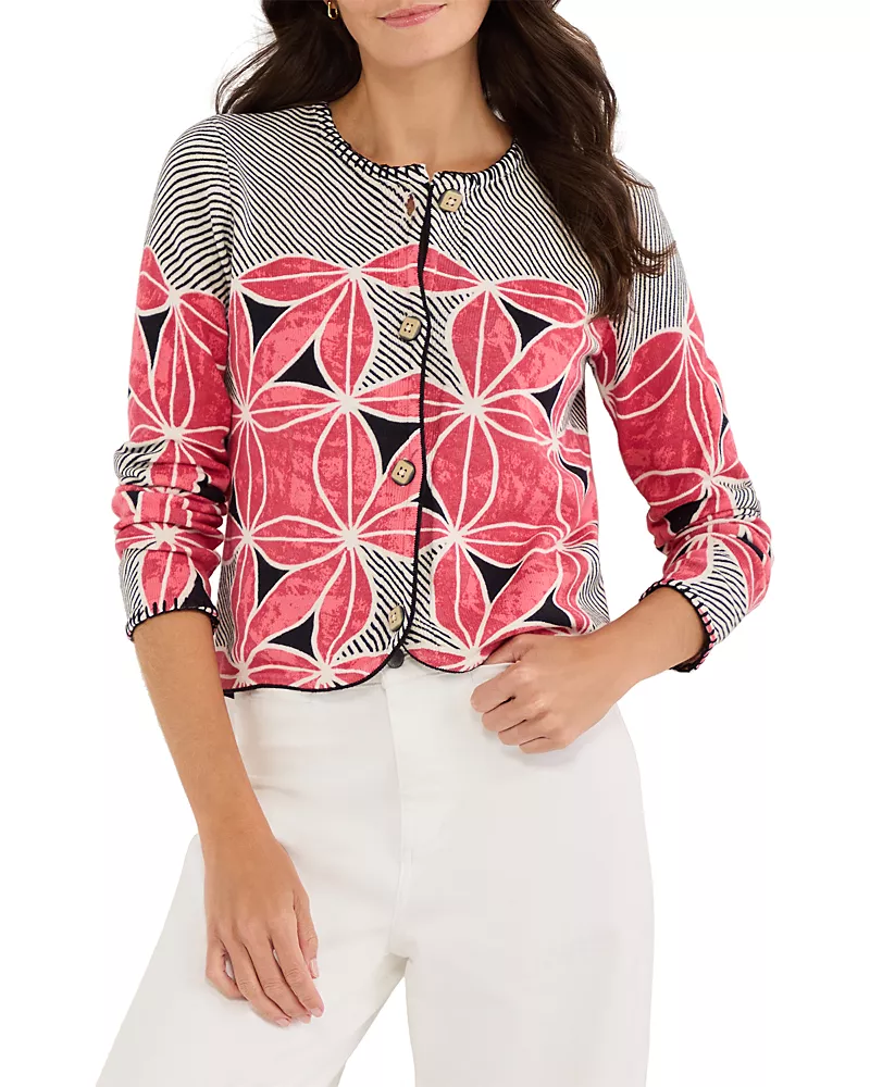 Nic+Zoe Petites Gallery Walk Cardigan