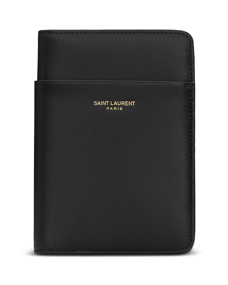 Saint Laurent Paris Passport Case · OS