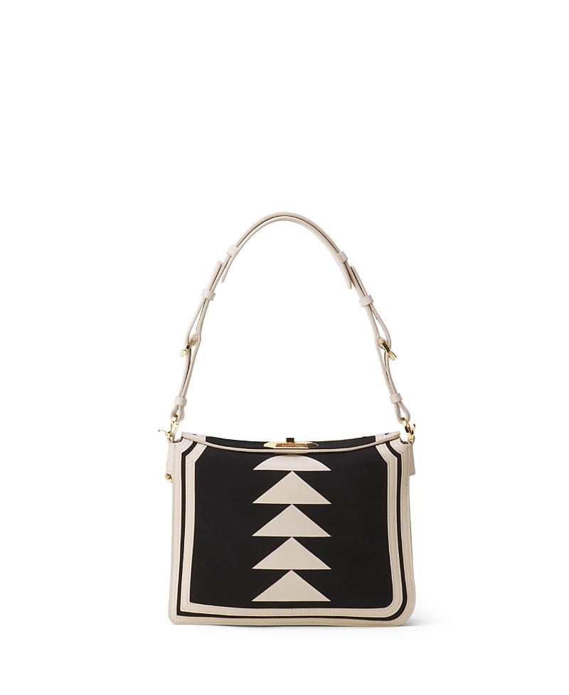 Lanvin Compagnon 20 Leather Bag