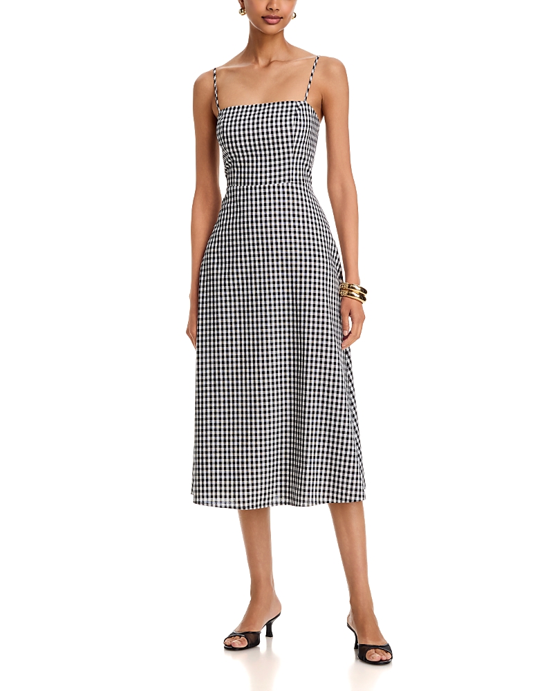 Aqua Khalani Dress - Exclusive