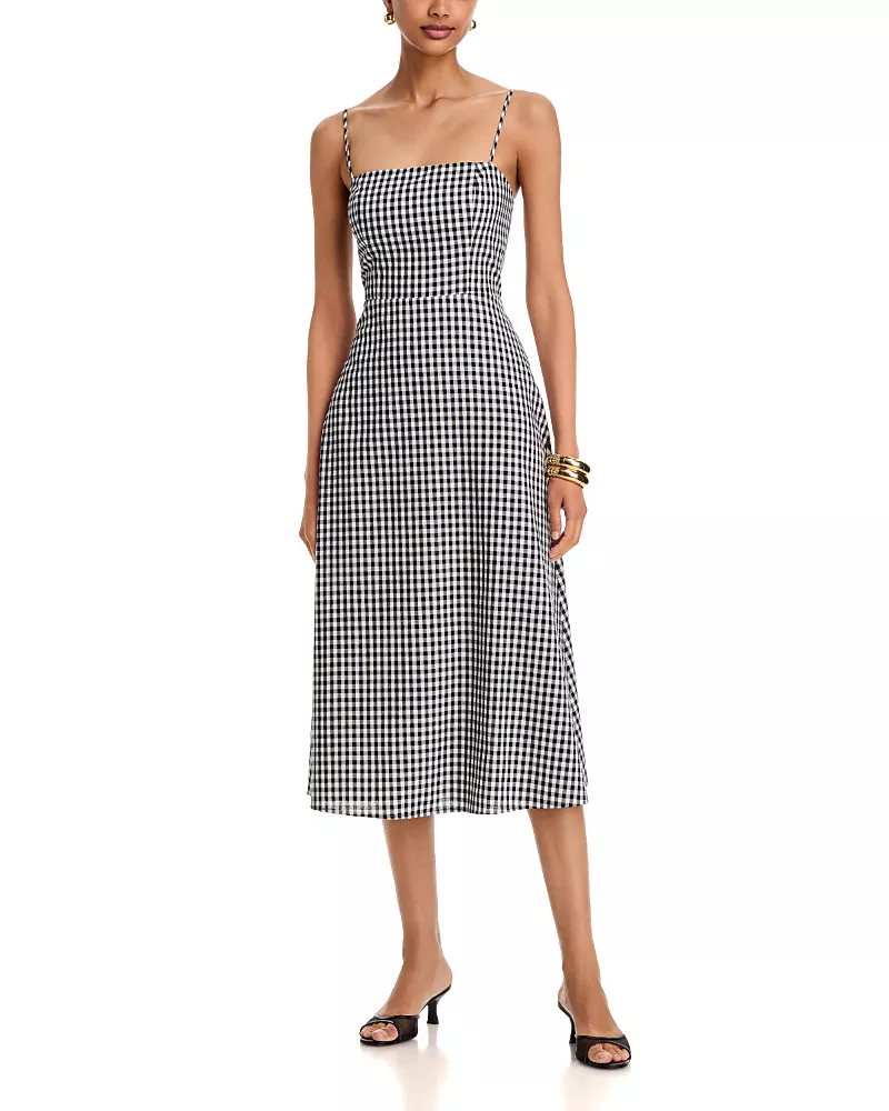 Aqua Khalani Dress - Exclusive