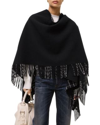 Coniston Wool Cape
