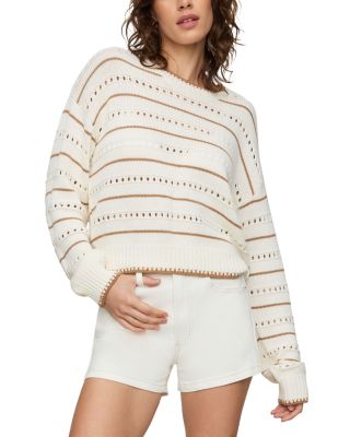 Darby Stripe Sweater