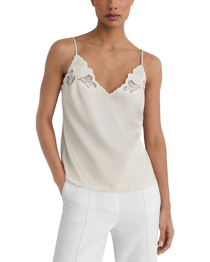 Reiss Joanie Satin Cami