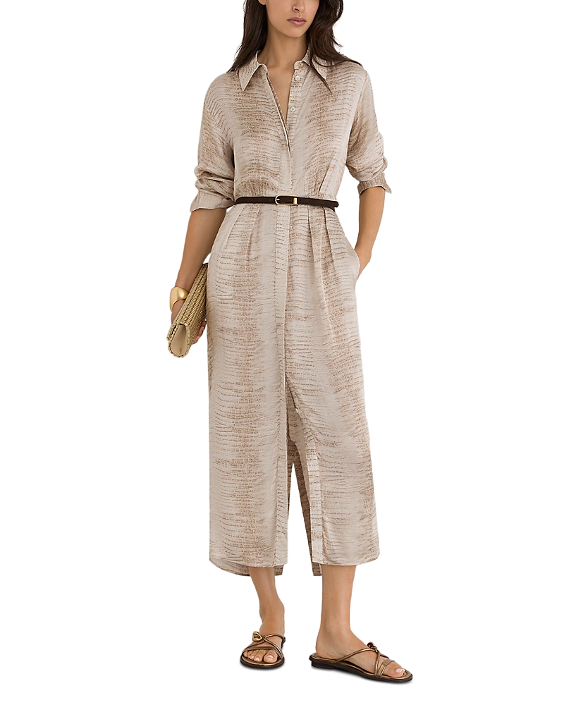 Reiss Sienna Shirtdress