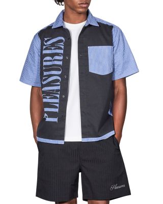 Onyx Block Logo Pocket Shirt