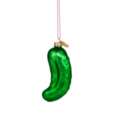 Pickle Ornament - Exclusive