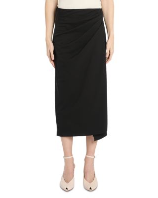 Mllzampa Draped Skirt
