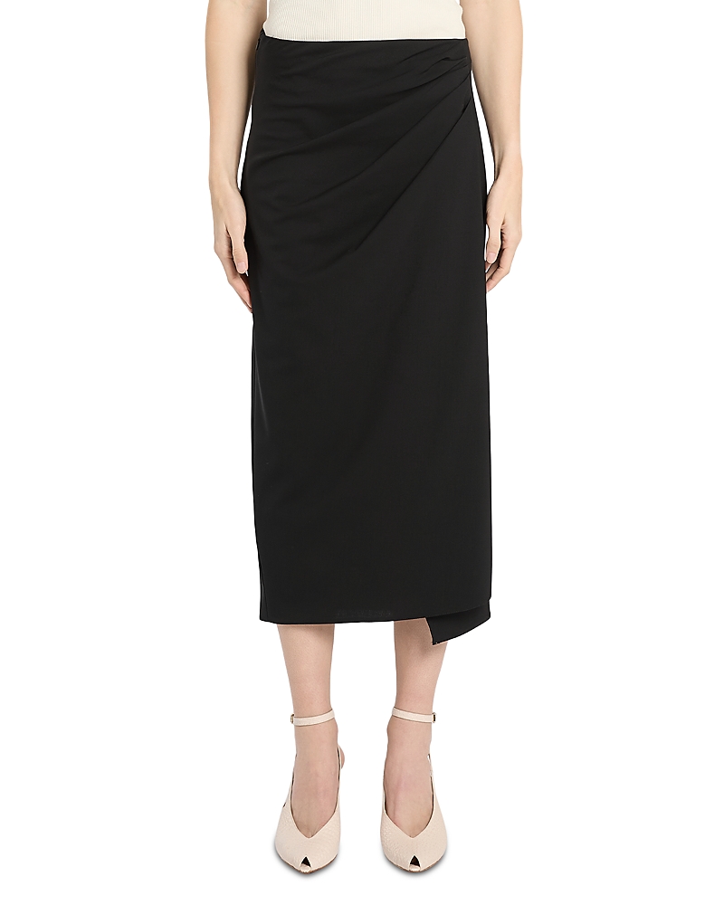 Marella Mllzampa Draped Skirt