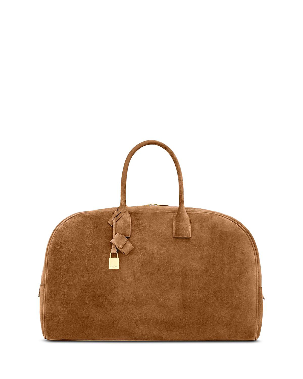 Saint Laurent Large Bowling Duffle