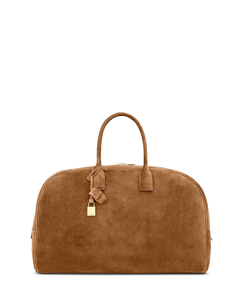 Saint Laurent Large Bowling Duffle