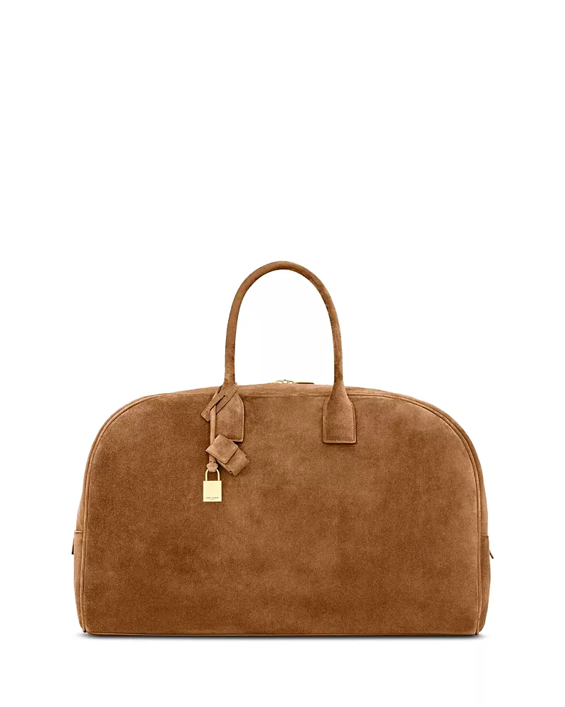 Saint Laurent Large Bowling Duffle