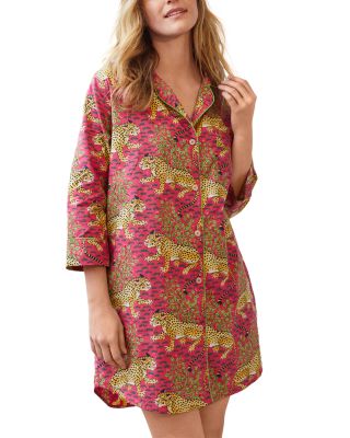Bagheera Cotton Sleepshirt