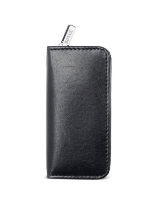 Leather Compact Grooming Manicure Kit