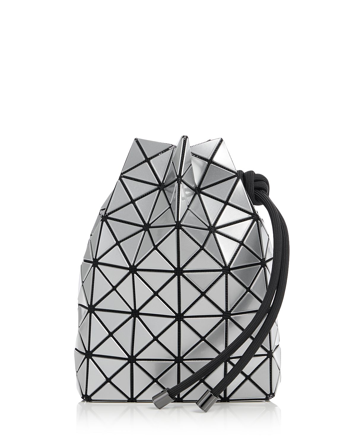 Bao Bao Issey Miyake Wring Drawstring Shoulder Bag