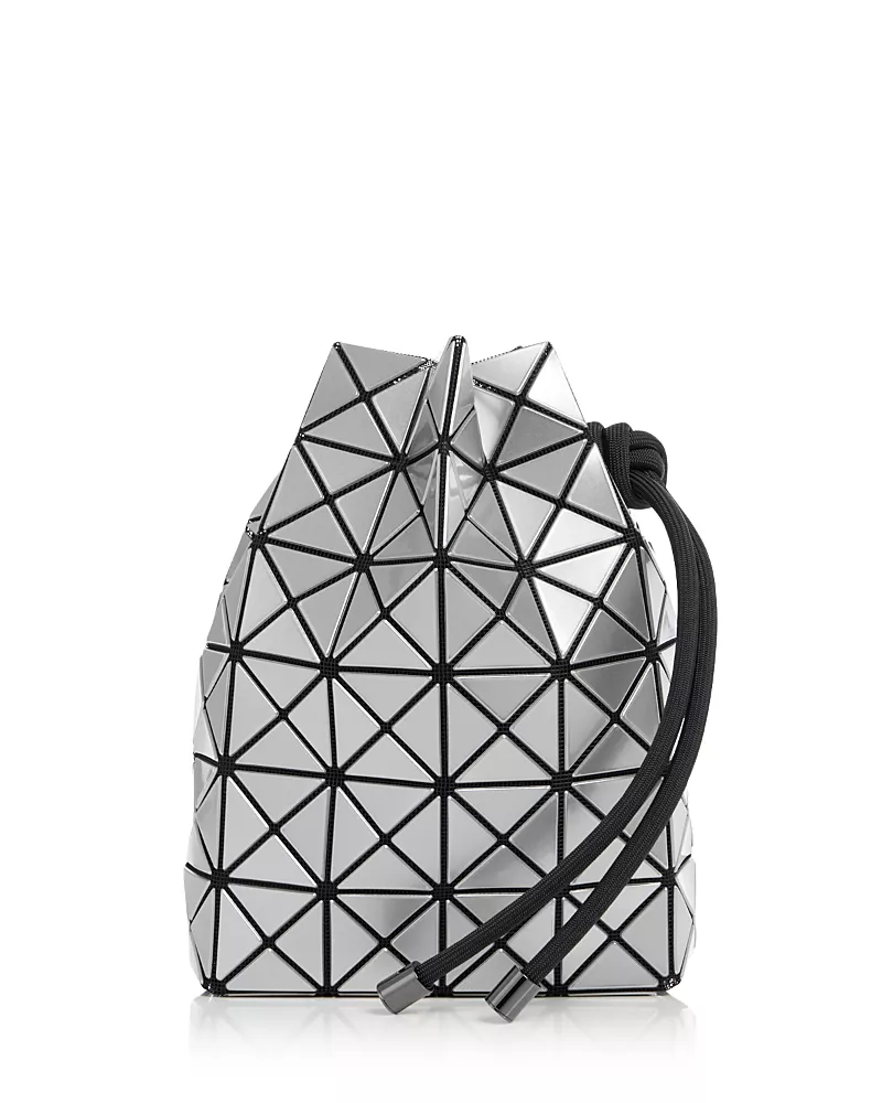 Bao Bao Issey Miyake Wring Drawstring Shoulder Bag