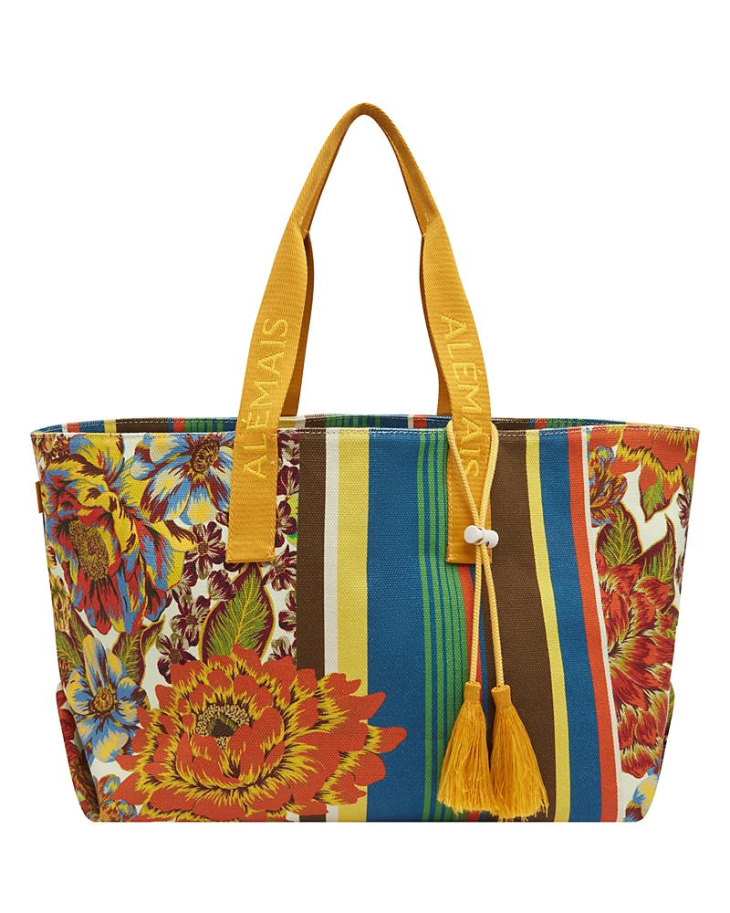 Alemais Charlie Beach Tote Bag