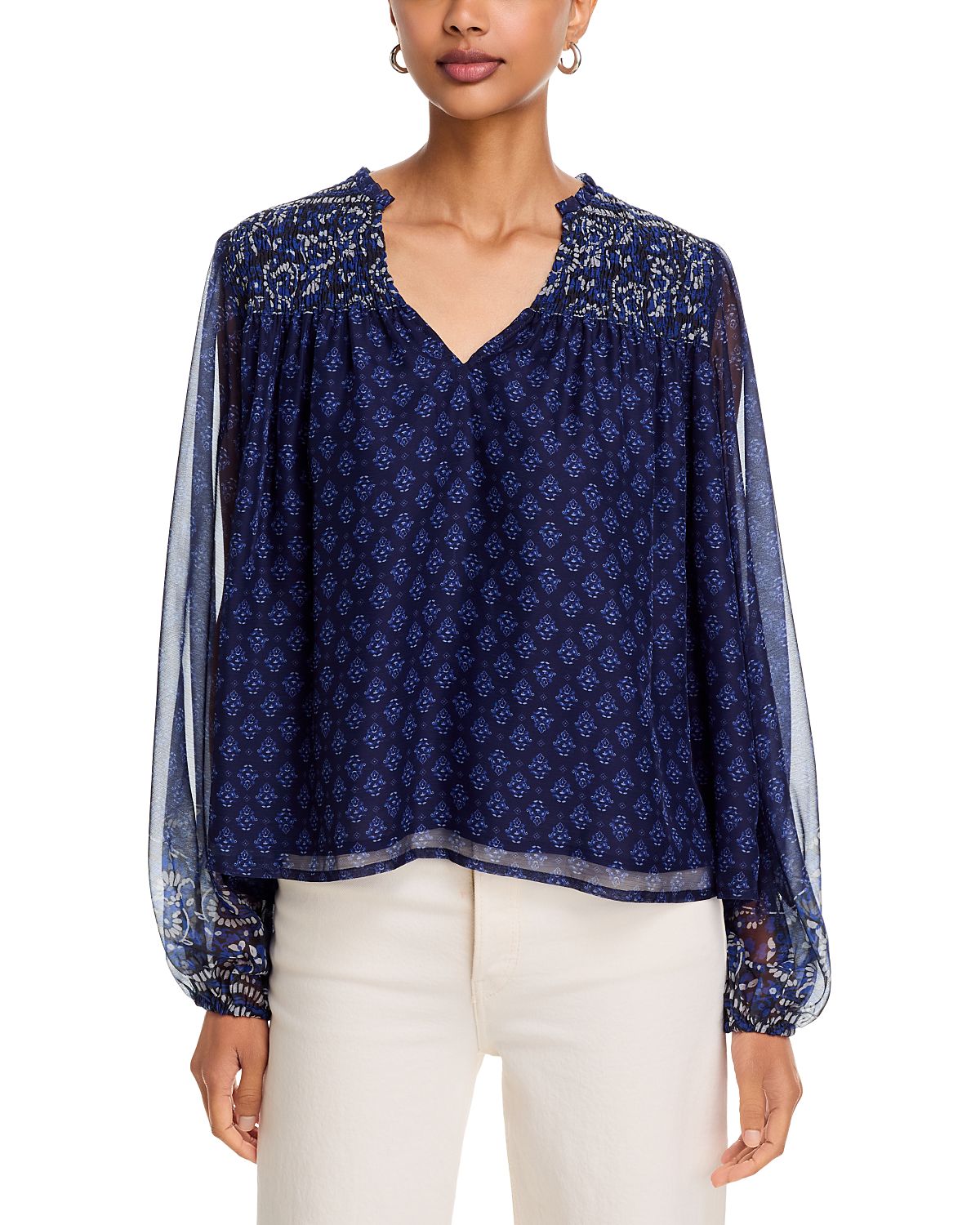 Aqua Boarder Top - Exclusive