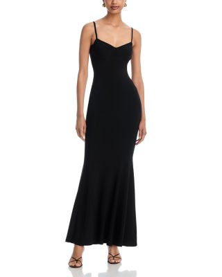 Underwire Fishtail Gown