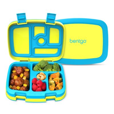 Kids Brights Leak Proof Lunch Box