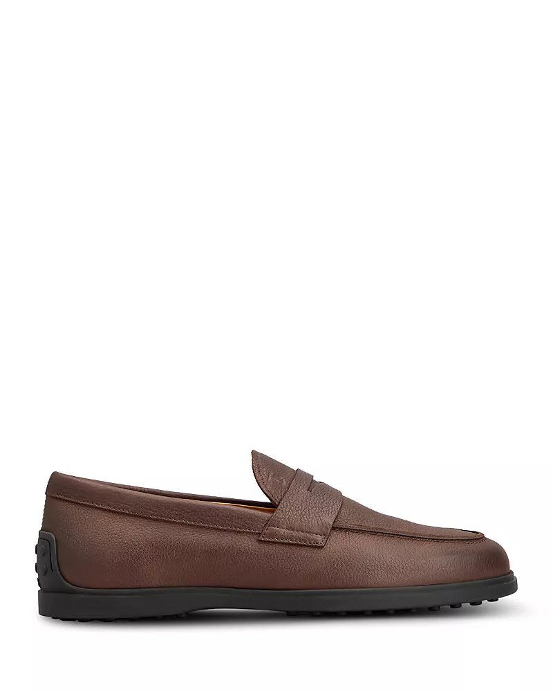 Tod's Men's Moccasin Loafers