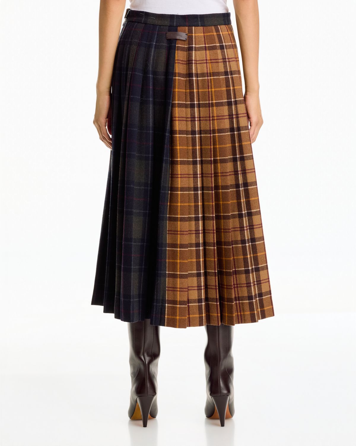 Hazelwood Midi Skirt thumbnail 4