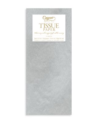 Silver Tissue Paper