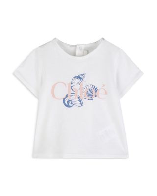 Chloe Girls' Short Sleeved Tee - Baby, Little Kid