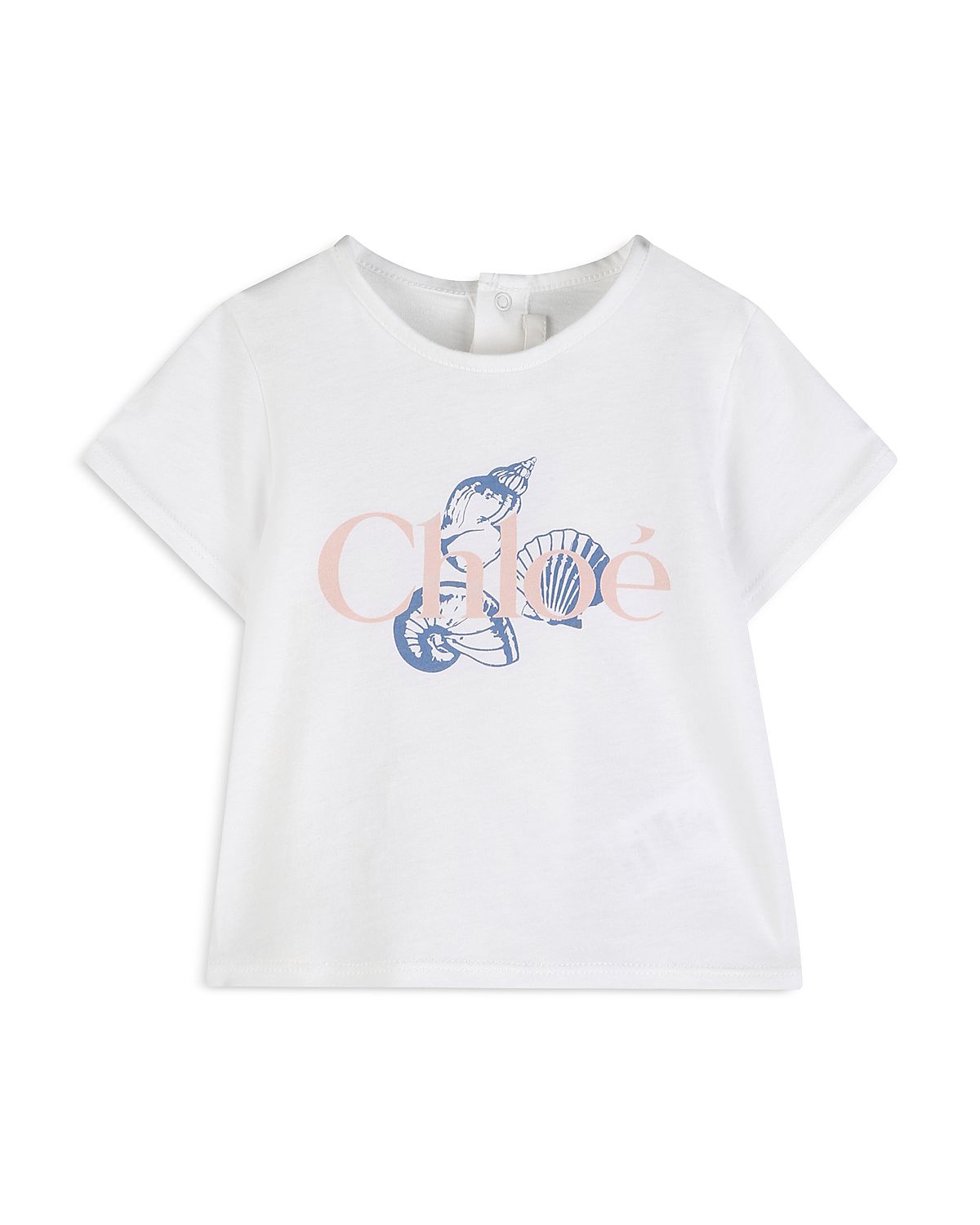 Chloe Girls' Short Sleeved Tee - Baby
