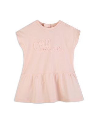 Girls' Short Sleeved Dress - Baby, Little Kid