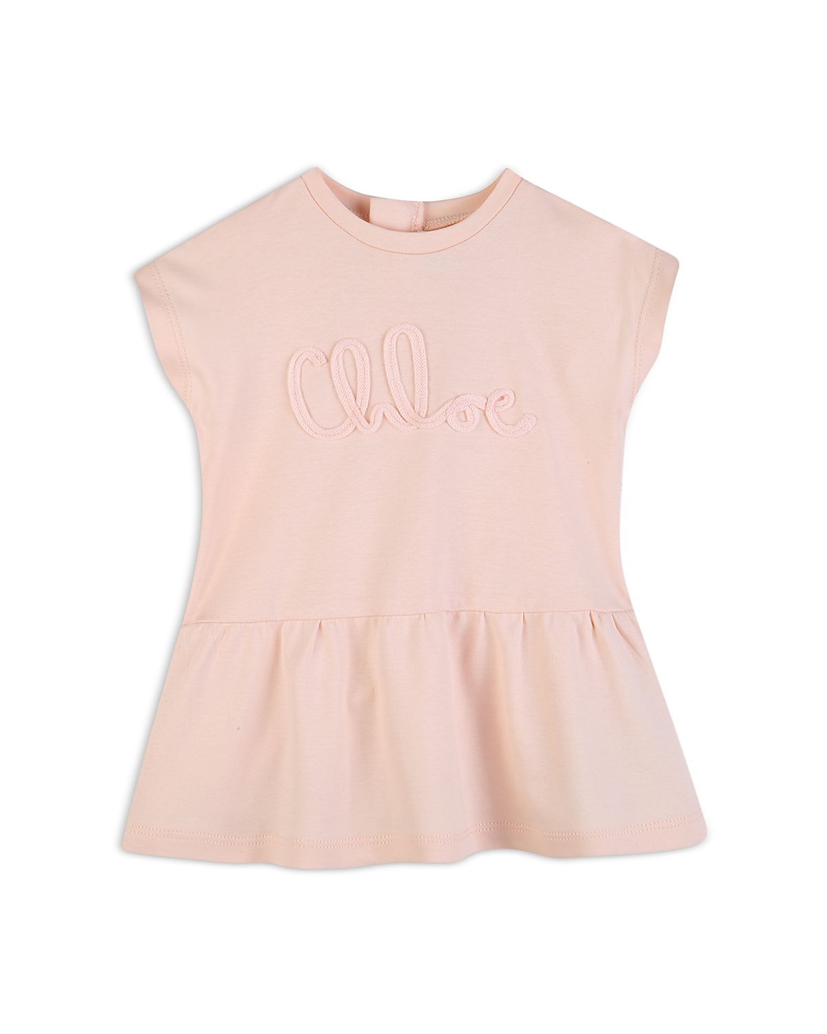 Chloe Girls' Short Sleeved Dress - Baby