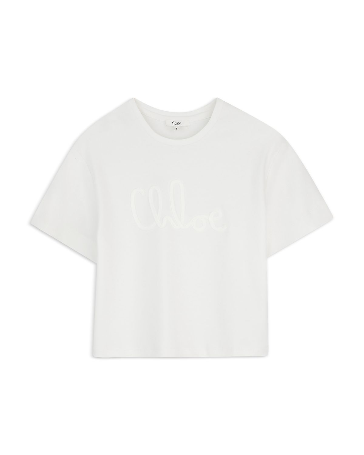 Chloe Girls' Short Sleeved Tee - Little Kid