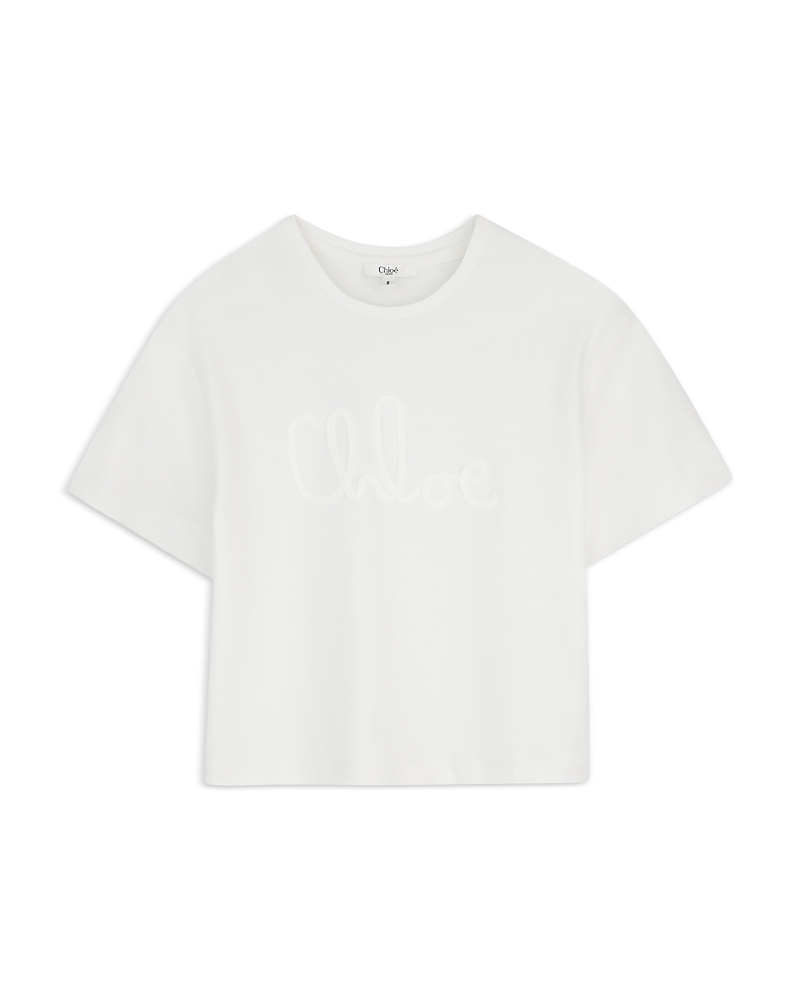 Chloe Girls' Short Sleeved Tee - Little Kid, Big Kid
