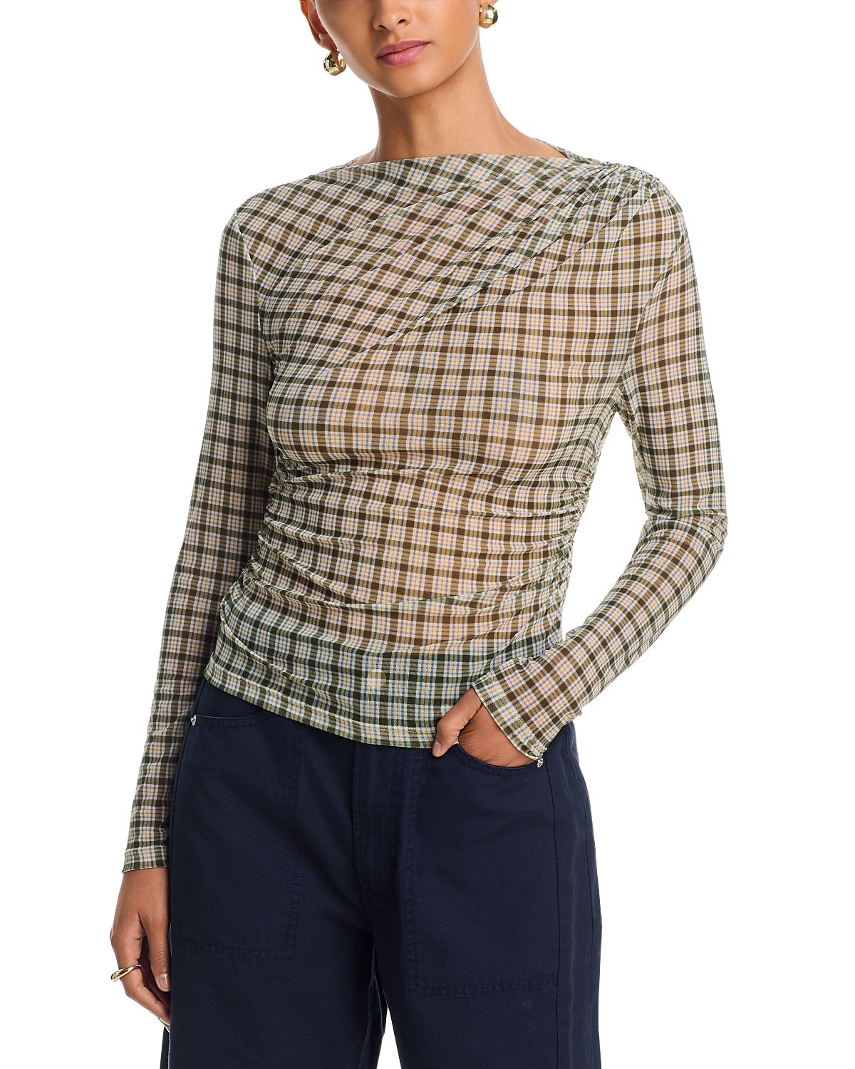 Veronica Beard Nuvina Top
