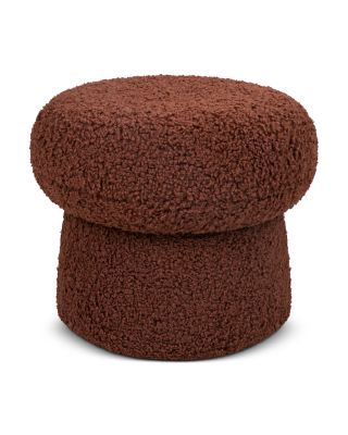 Mini Mushroom Pouf