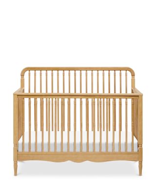 Liberty 4 in 1 Convertible Spindle Crib