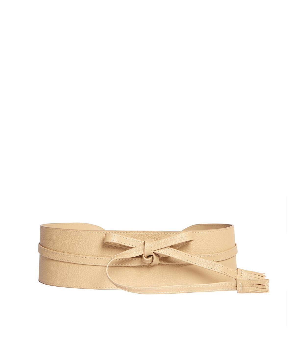 Vaincourt L'Ingenieuse Wrap Leather Belt
