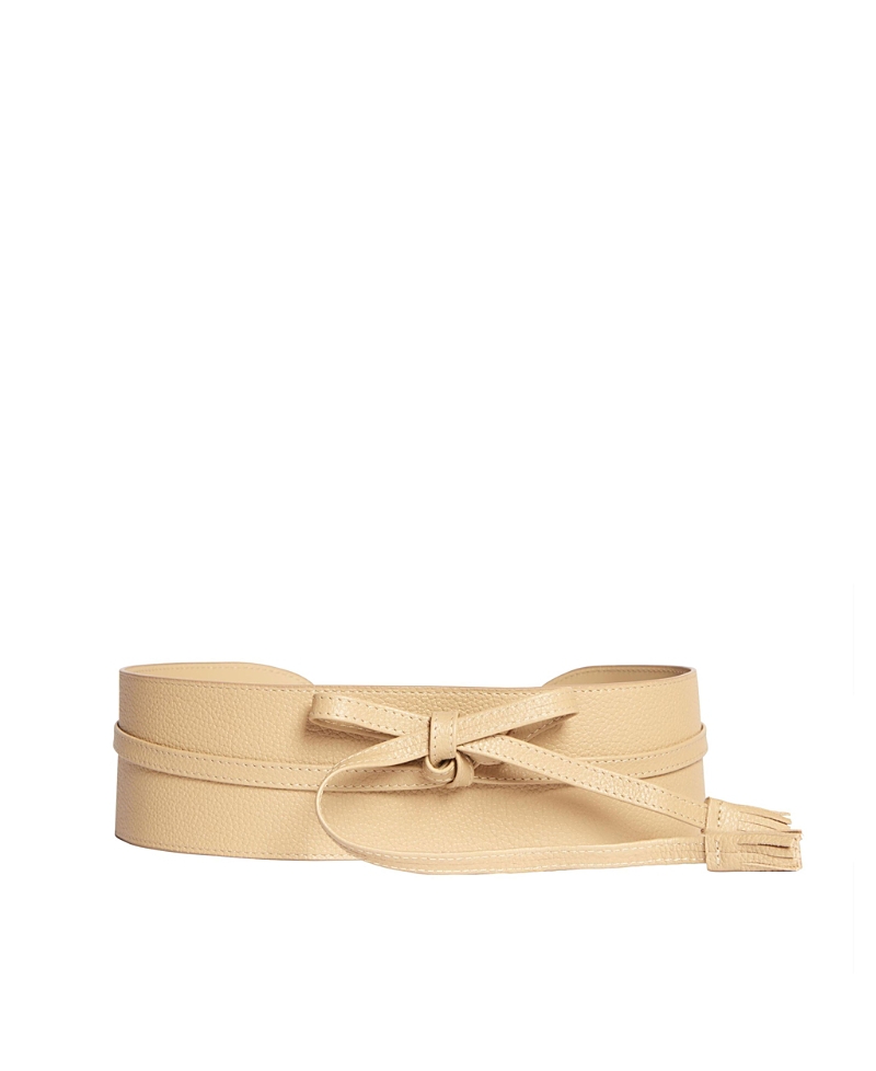 Vaincourt L'Ingenieuse Wrap Leather Belt