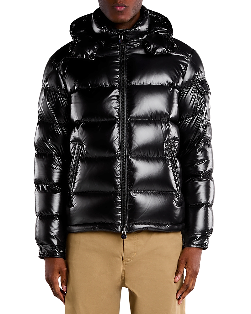 Moncler Maya Down Puffer Jacket