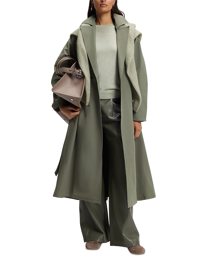 Hugo Boss Calili Trench Coat