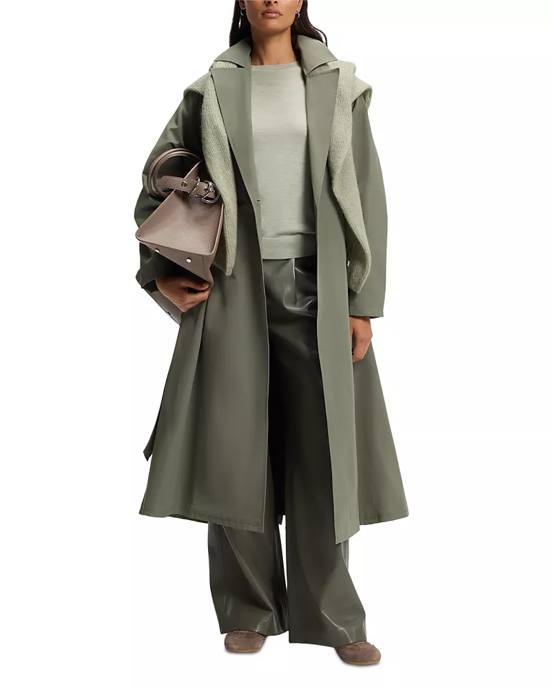Hugo Boss Calili Trench Coat
