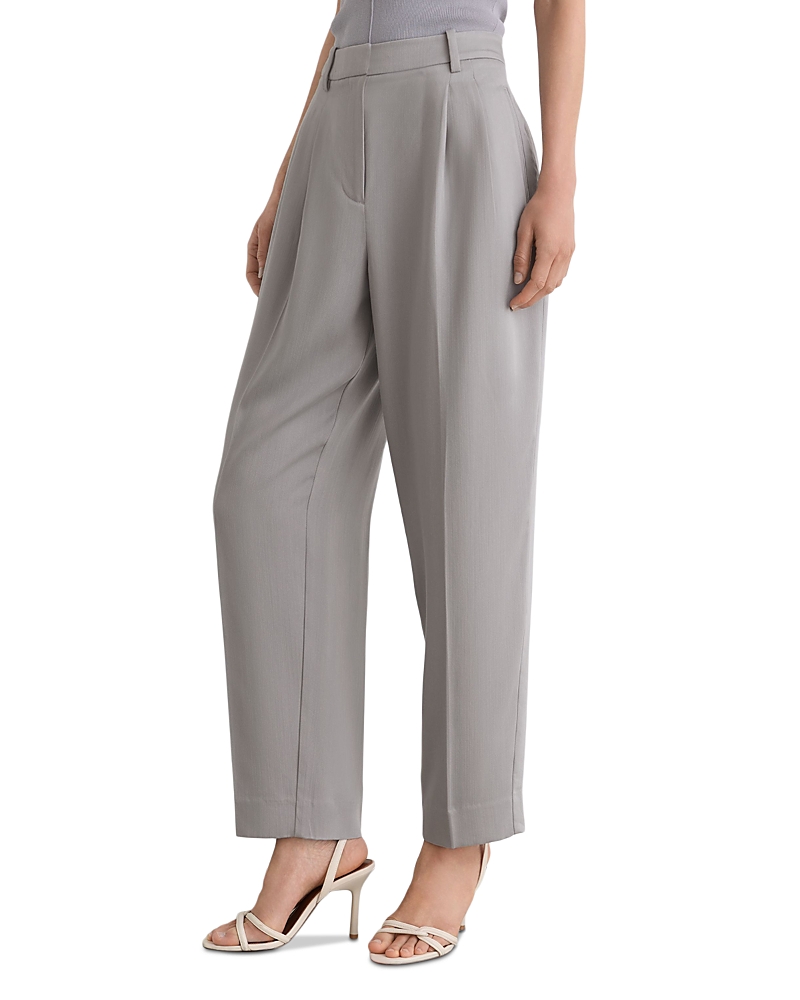 Reiss Petites Clay Pleated Pants