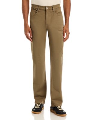 Modern Straight Fit 32.5" Jeans