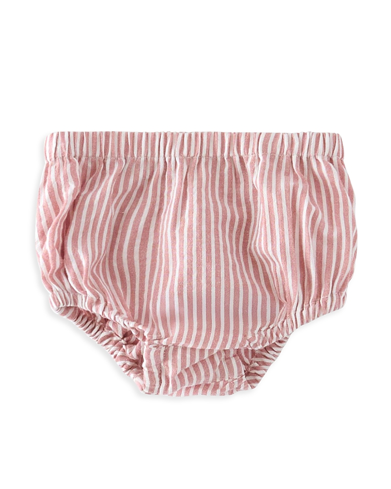 Pehr Girls' Seersucker Bloomers - Baby