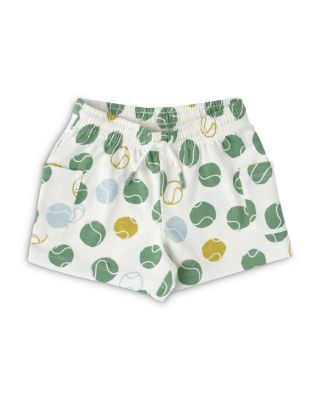 Unisex Tennis Toddler Shorts - Little Kid