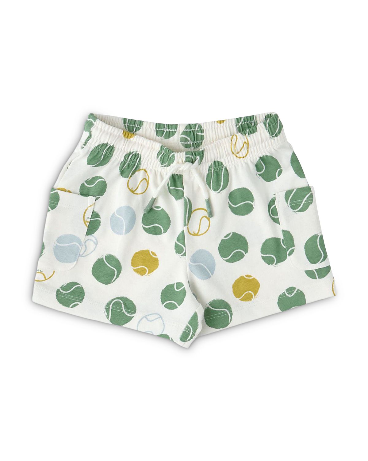 Pehr Unisex Tennis Toddler Shorts - Little Kid