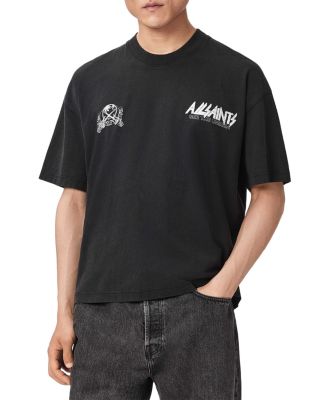 Chromium Logo Graphic Tour T-Shirt