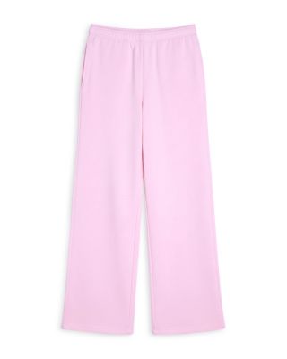Girls' Tween Dylan Super Wide Leg Sweatpants - Big Kid  